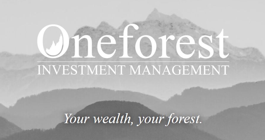 Oneforest Investment Management Ltd. | 5325 Cordova Bay Rd #203, Victoria, BC V8Y 2L3, Canada | Phone: (778) 359-1101