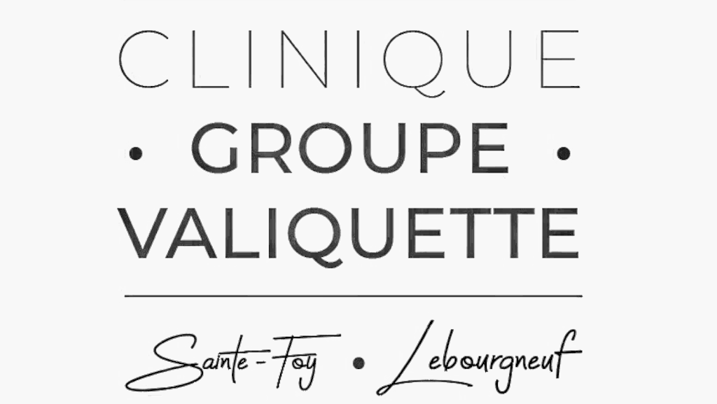 Clinique GV Sainte-Foy | 917 Rue Monseigneur-Grandin Local 104, Quebec City, QC G1V 3X8, Canada | Phone: (418) 575-5940