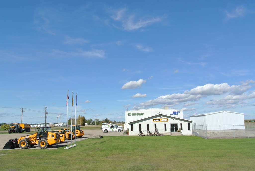 Noble Equipment Ltd. | 6970 46 St, Olds, AB T4H 1L7, Canada | Phone: (587) 796-3020