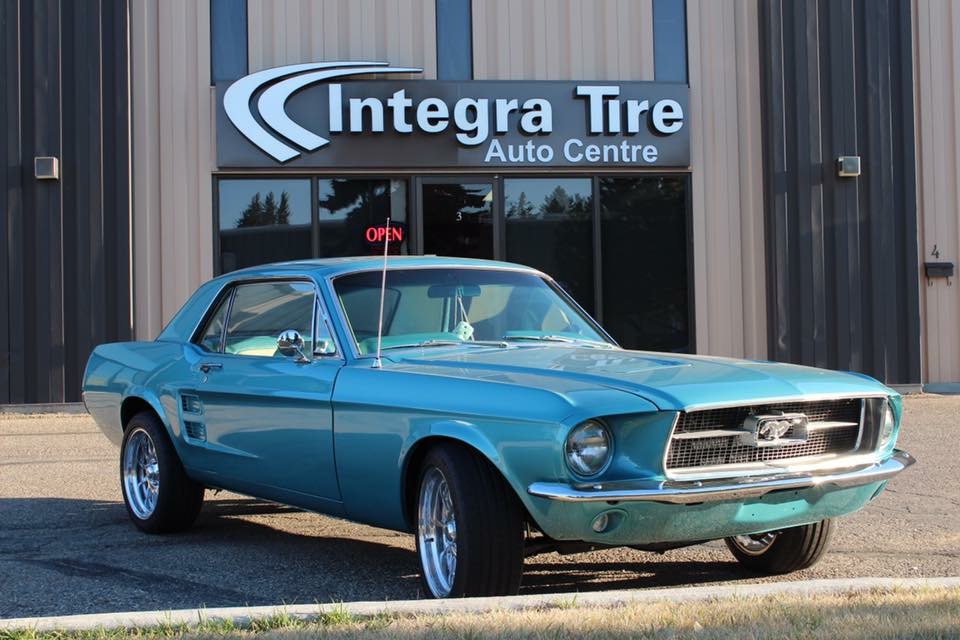 Integra Tire Auto Centre | 7450 49 Ave Crescent #3, Red Deer, AB T4P 1X8, Canada | Phone: (403) 356-1178