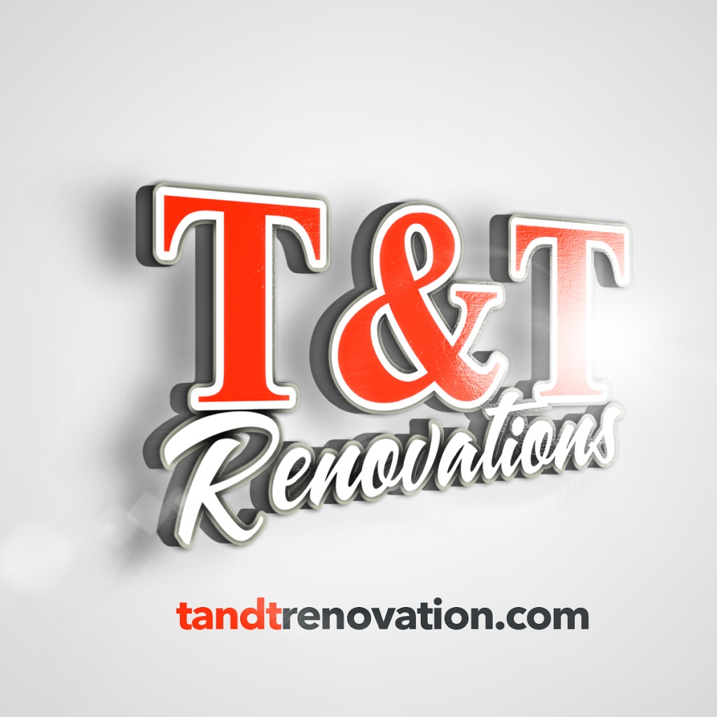 T&T Renovations | 520B 8th Ave, Regina, SK S4N 0C1, Canada | Phone: (306) 539-2759