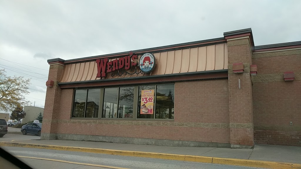 Wendys | 450 Bryne Dr, Barrie, ON L4N 9R1, Canada | Phone: (705) 735-4143