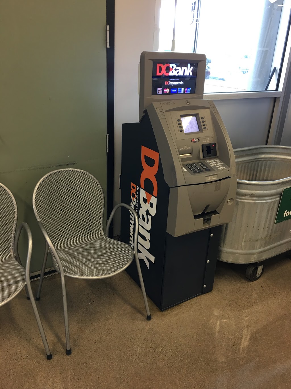 DCBank ATM | 2387-2393 Ottawa St, Port Coquitlam, BC V3B 8B2, Canada | Phone: (888) 466-4043