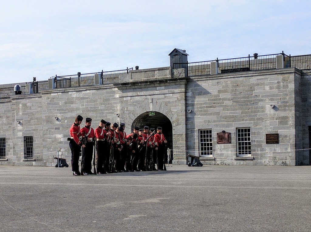 Fort Henry National Historic Site | 1 Fort Henry Dr, Kingston, ON K7K 5G8, Canada | Phone: (613) 542-7388