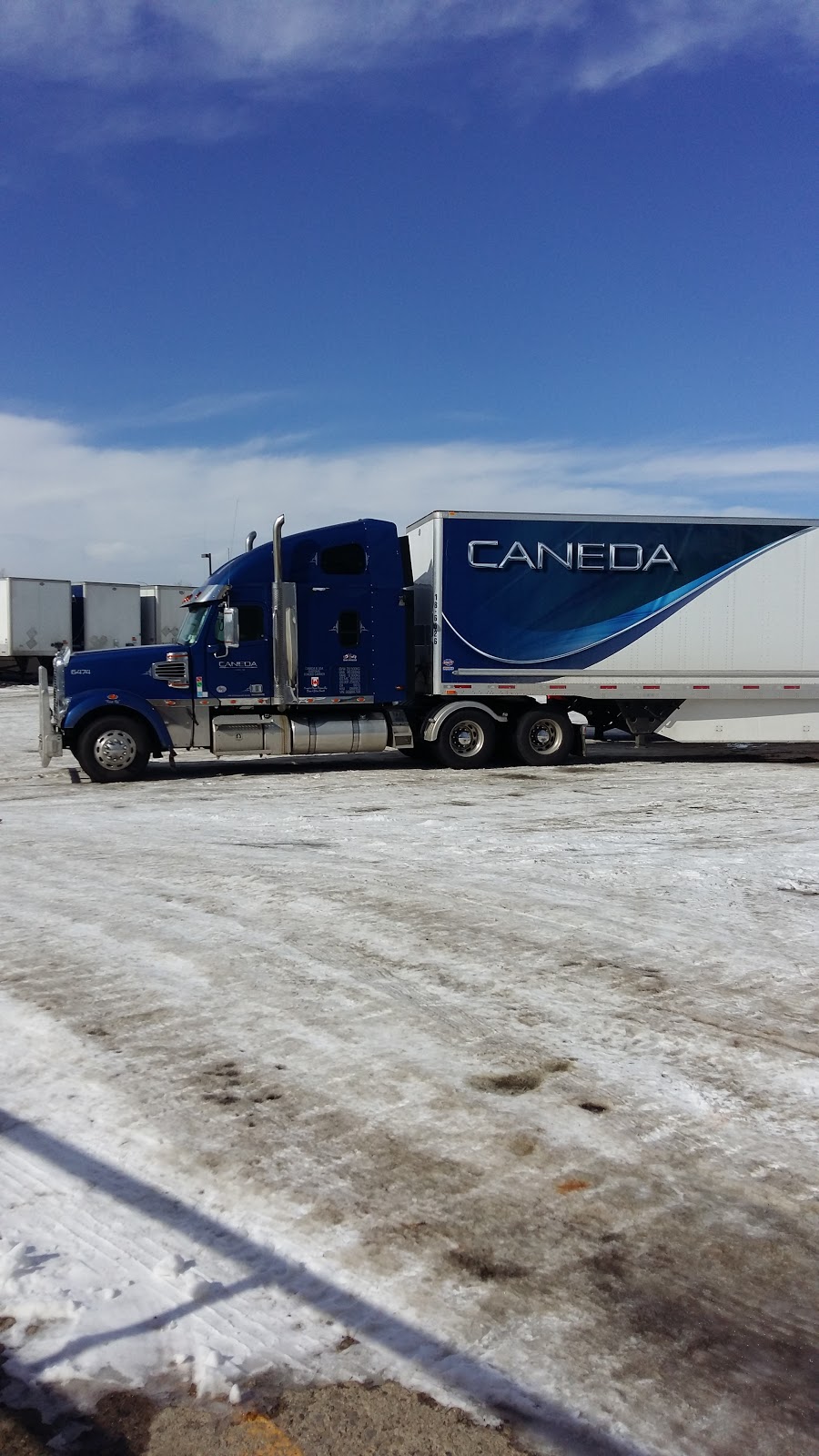 Caneda Transport Ltd | 4330 46 Ave SE, Calgary, AB T2B 3N7, Canada | Phone: (403) 236-7900