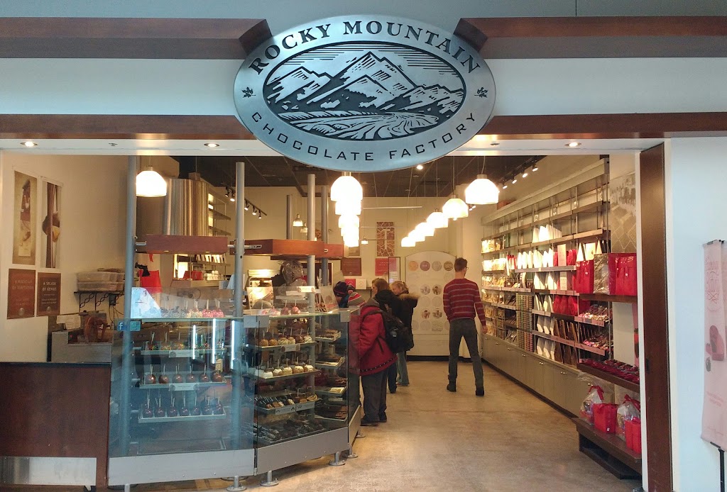 Rocky Mountain Chocolate Factory | 1680 Richmond St Unit L039, London, ON N6G 3Y9, Canada | Phone: (519) 645-2462