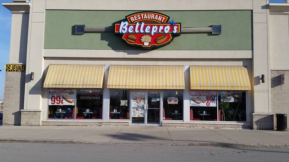 BELLEPROS | 5600 Boulevard Robert-Bourassa, Laval, QC H7E 0A5, Canada | Phone: (450) 664-0025