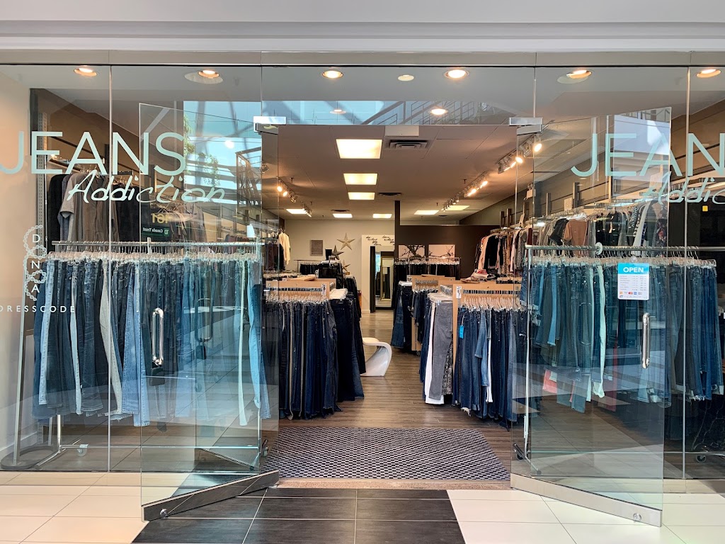 Jeans Addiction | 755 Lake Bonavista Dr SE Unit 161, Calgary, AB T2J 0N3, Canada | Phone: (587) 350-5326