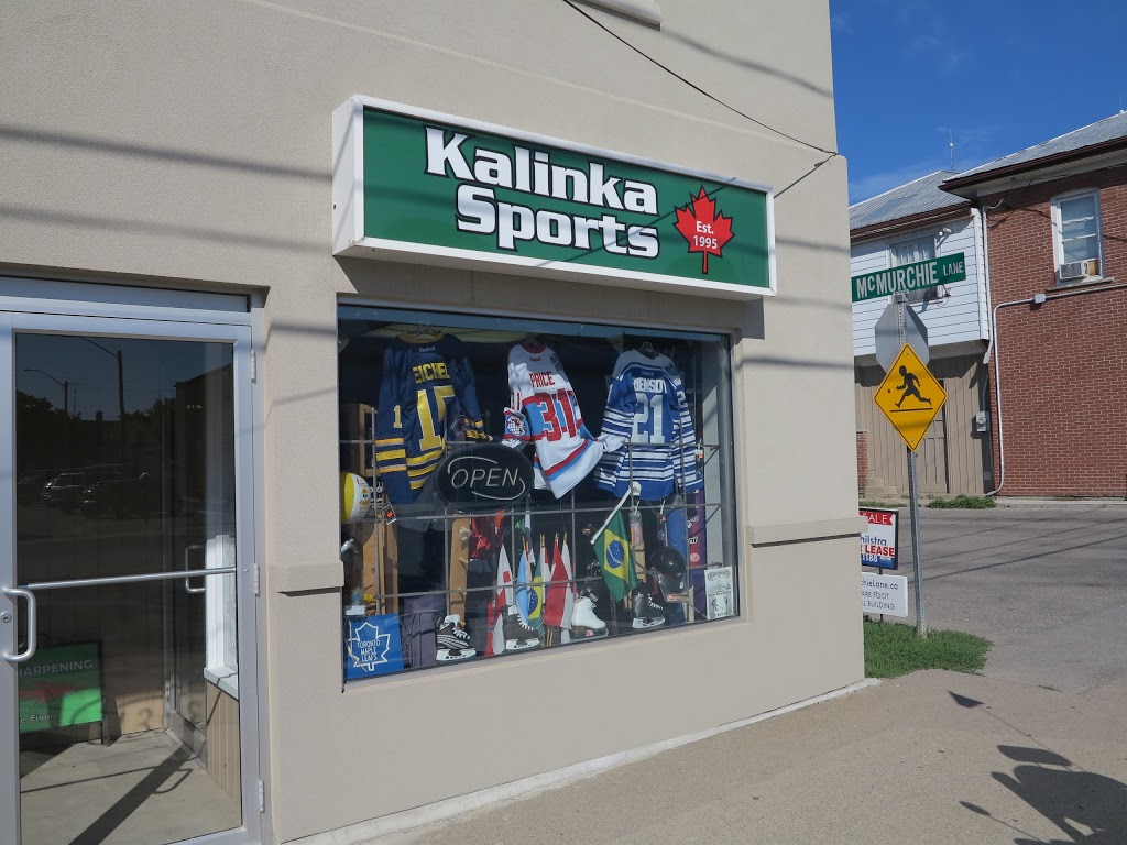 Kalinka Sports | 135 Griffin St N, Smithville, ON L0R 2A0, Canada | Phone: (905) 957-4630