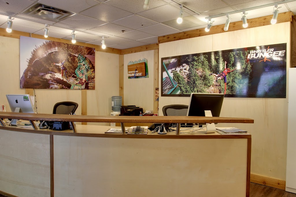 Whistler Bungee Office | 4314 Main St #19, Whistler, BC V8E 1A8, Canada | Phone: (604) 938-9333