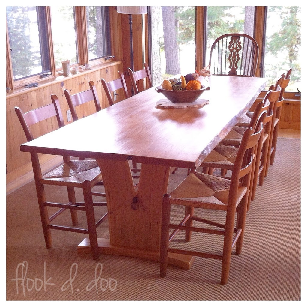 flook d. doo - fine furniture & woodwork | 2317 S Lavant Rd, Lanark, ON K0G 1K0, Canada | Phone: (613) 812-3185