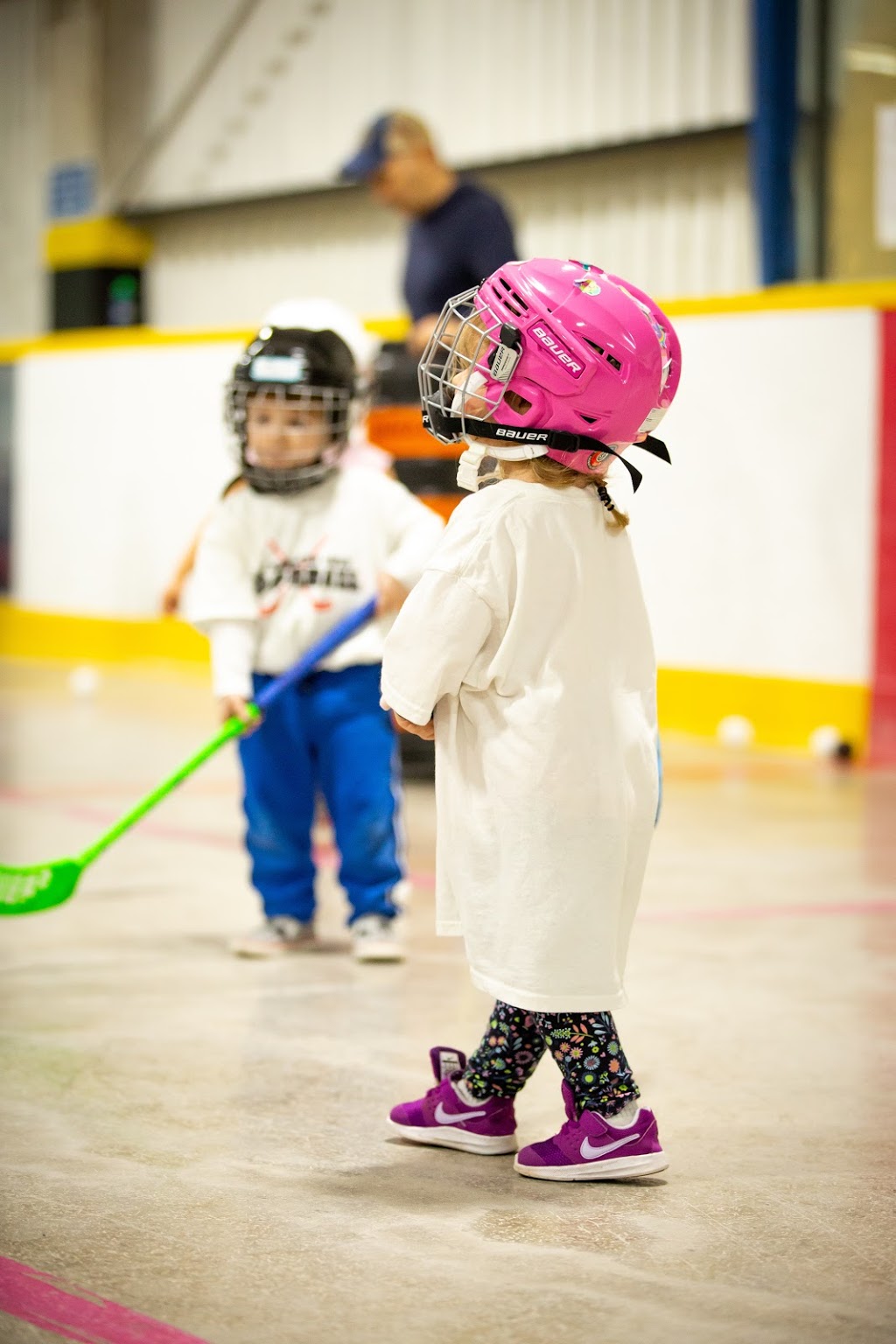 West Hamilton Floorball | 81 Macklin St N N, Hamilton, ON L8S 3R9, Canada | Phone: (905) 521-8750