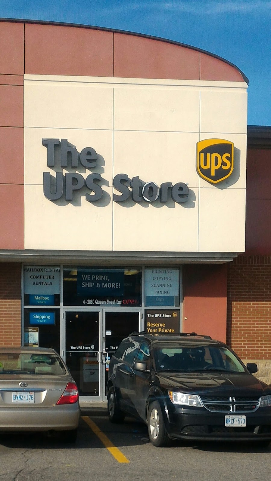 The UPS Store | 2880 Queen St E, Brampton, ON L6S 6E8, Canada | Phone: (905) 792-9400