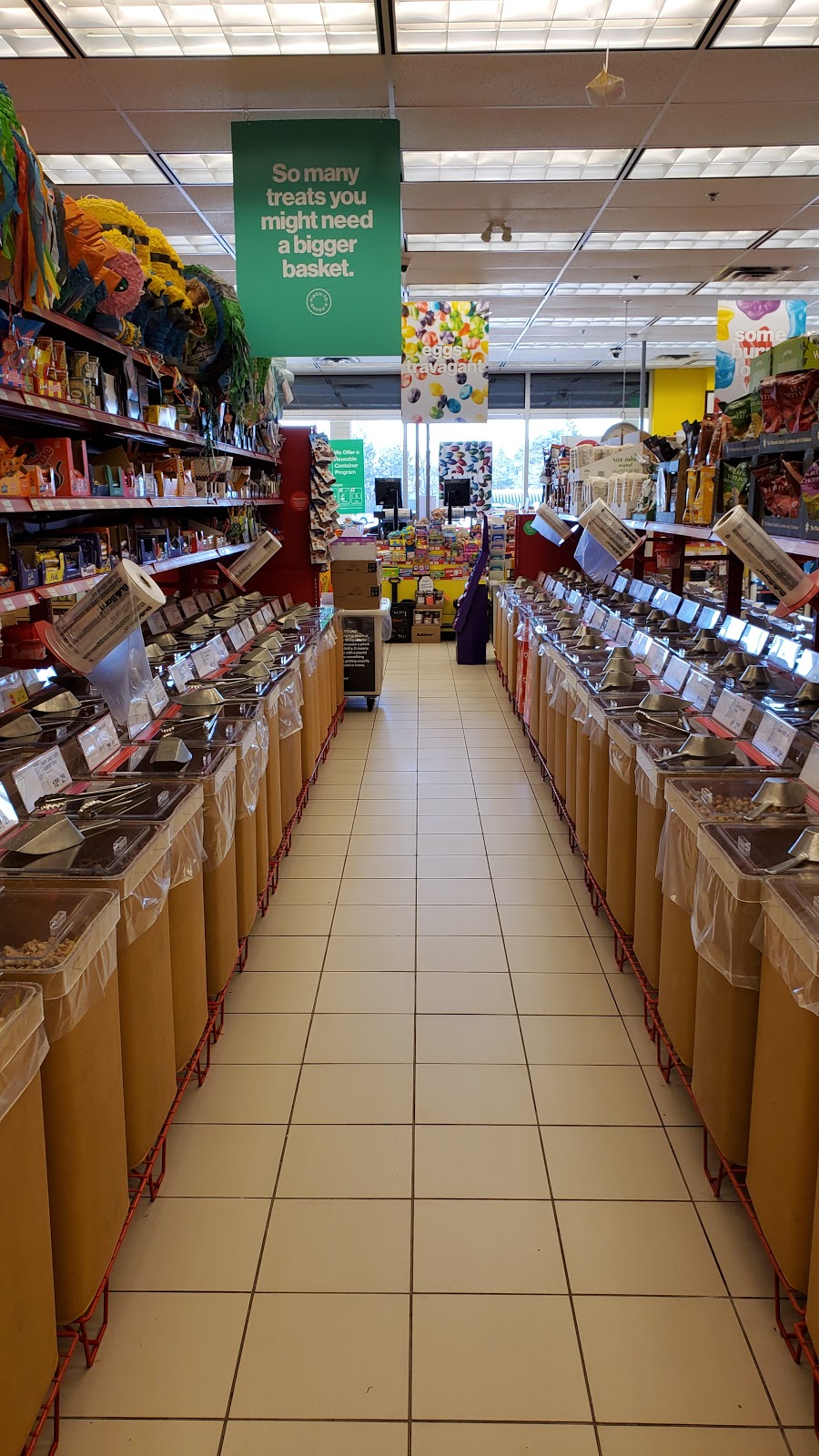 Bulk Barn | 408 St Clair St, Chatham, ON N7L 3K5, Canada | Phone: (519) 351-8737