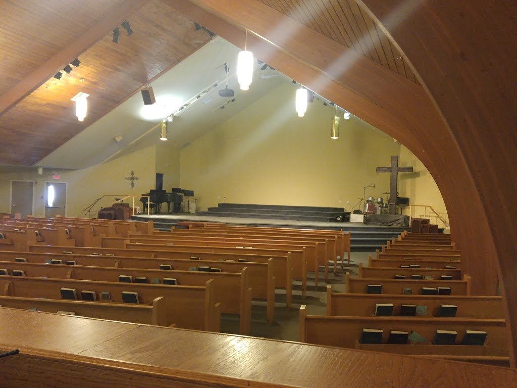 Northend Church | 455 Geneva St, St. Catharines, ON L2N 2H2, Canada | Phone: (905) 934-3398