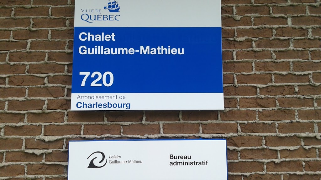 Loisirs Guillaume Mathieu | 720 Av. de Gironde, Québec, QC G1G 3H7, Canada | Phone: (418) 624-7899