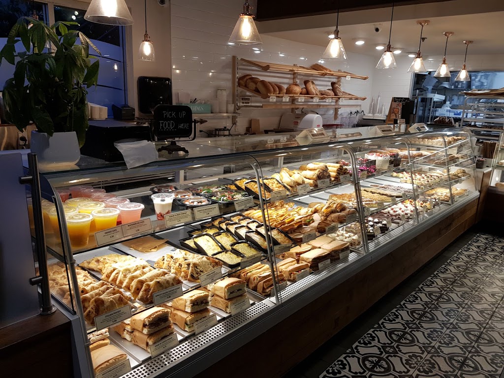 Breka Bakery & Café (Kitsilano) | 3750 W 4th Ave, Vancouver, BC V6R 1P3, Canada | Phone: (604) 620-3750