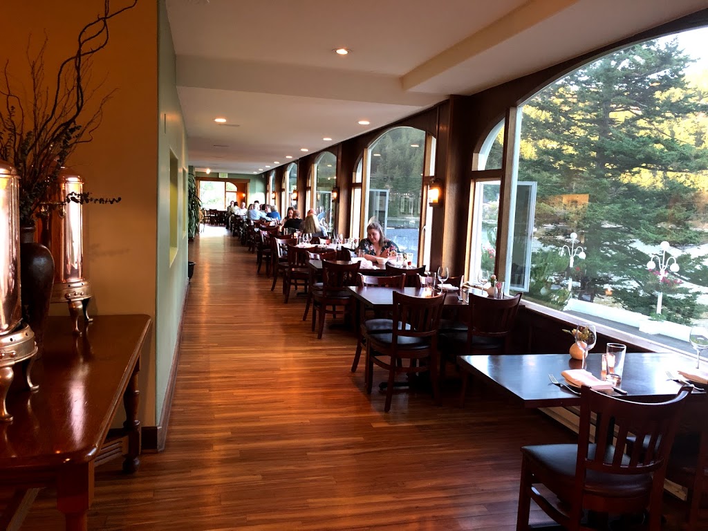 The Mansion Restaurant at Rosario Resort & Spa | 1400 Rosario Rd, Eastsound, WA 98245, USA | Phone: (360) 376-2222