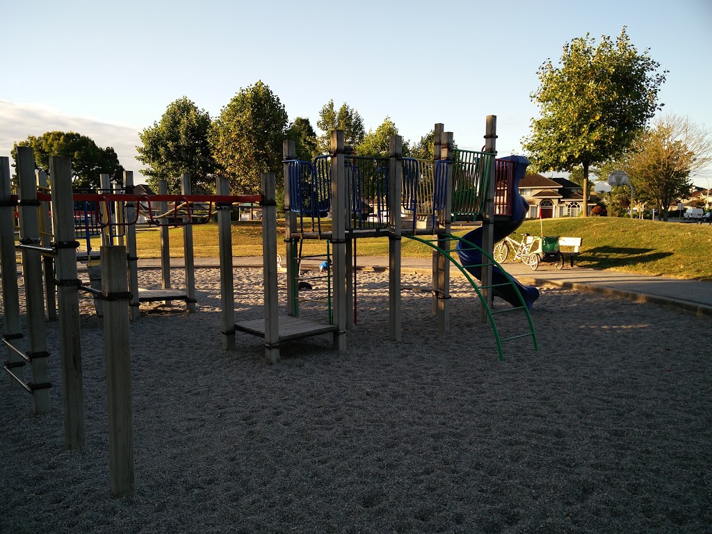 Talmey Neighborhood School Park | Capstan Way, Richmond, BC V6X 3N2, Canada