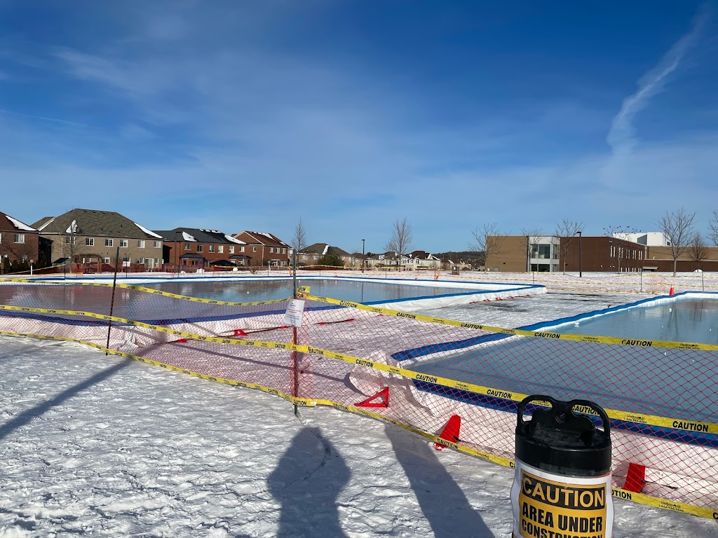 Ada Johnson Park Ice Rink | Aurora, ON L4G 0J1, Canada | Phone: (905) 727-3123