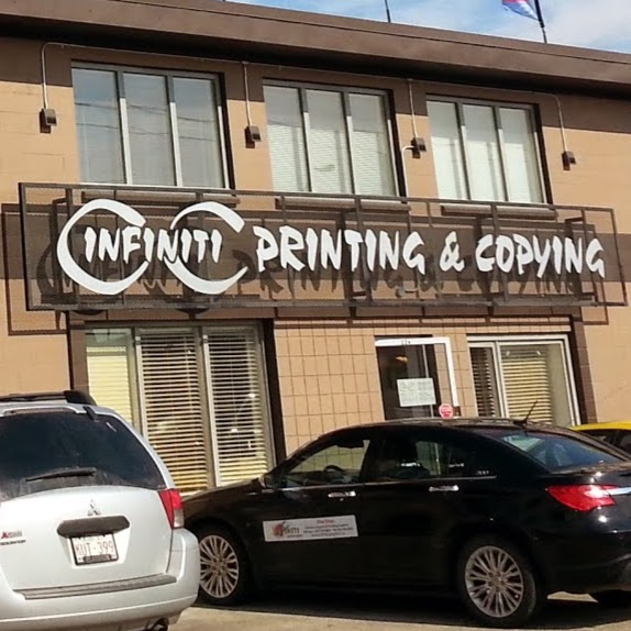 Infiniti Printing & Copying NE | 228 40 Ave NE, Calgary, AB T2E 2M7, Canada | Phone: (403) 273-8823