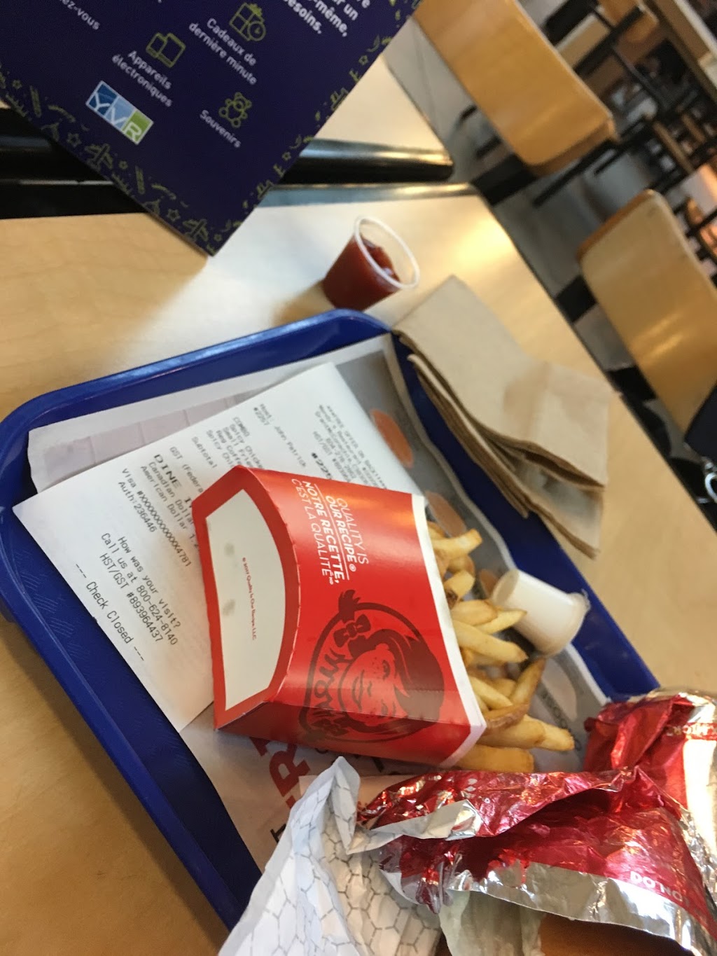 Wendys | 3880 Grant McConachie Way, 3830 International F C, Richmond, BC V7B 0A5, Canada | Phone: (604) 278-2862