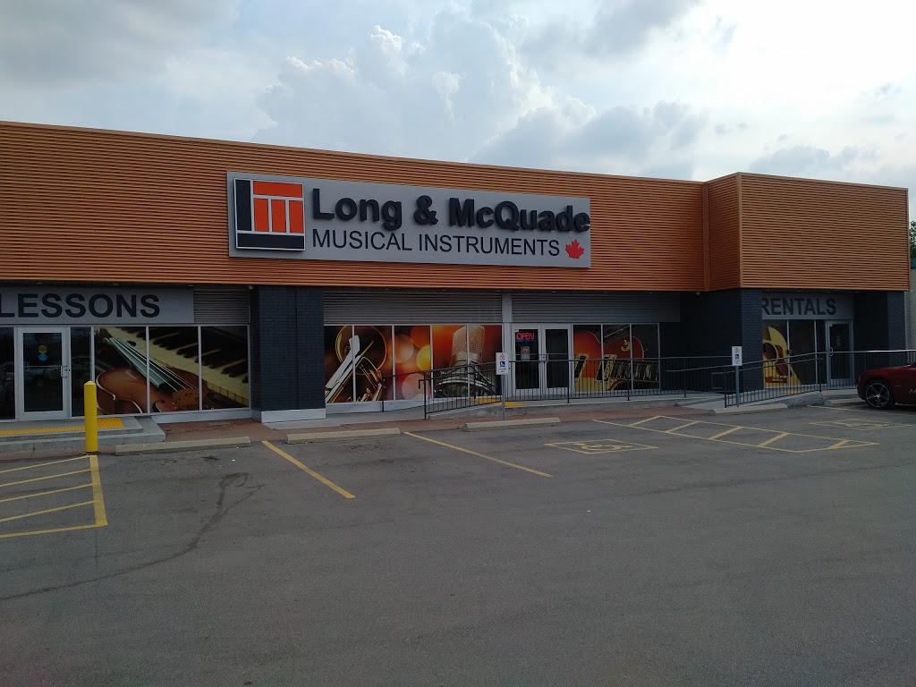 Long & McQuade Musical Instruments | 3180 Mainway, Burlington, ON L7M 1A5, Canada | Phone: (905) 319-3330