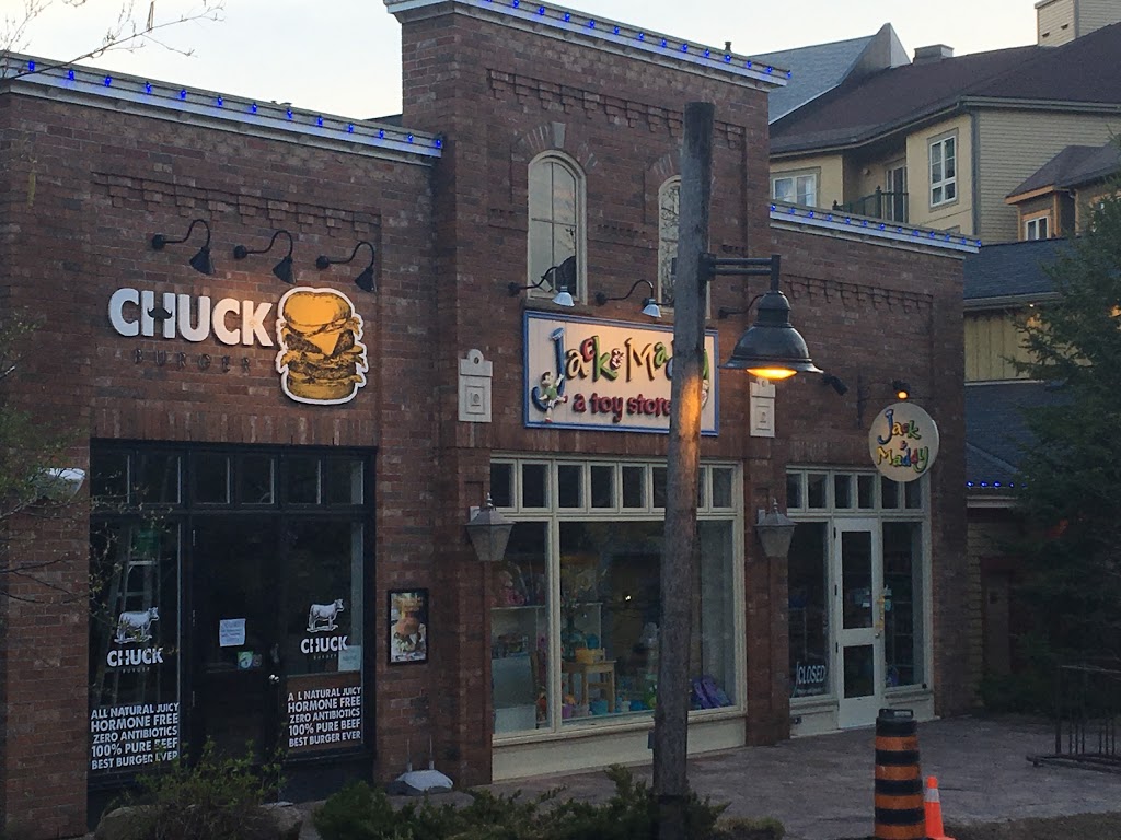 CHUCK BURGER | 172 Jozo Weider Blvd, The Blue Mountains, ON L9Y 0V2, Canada | Phone: (705) 293-1830