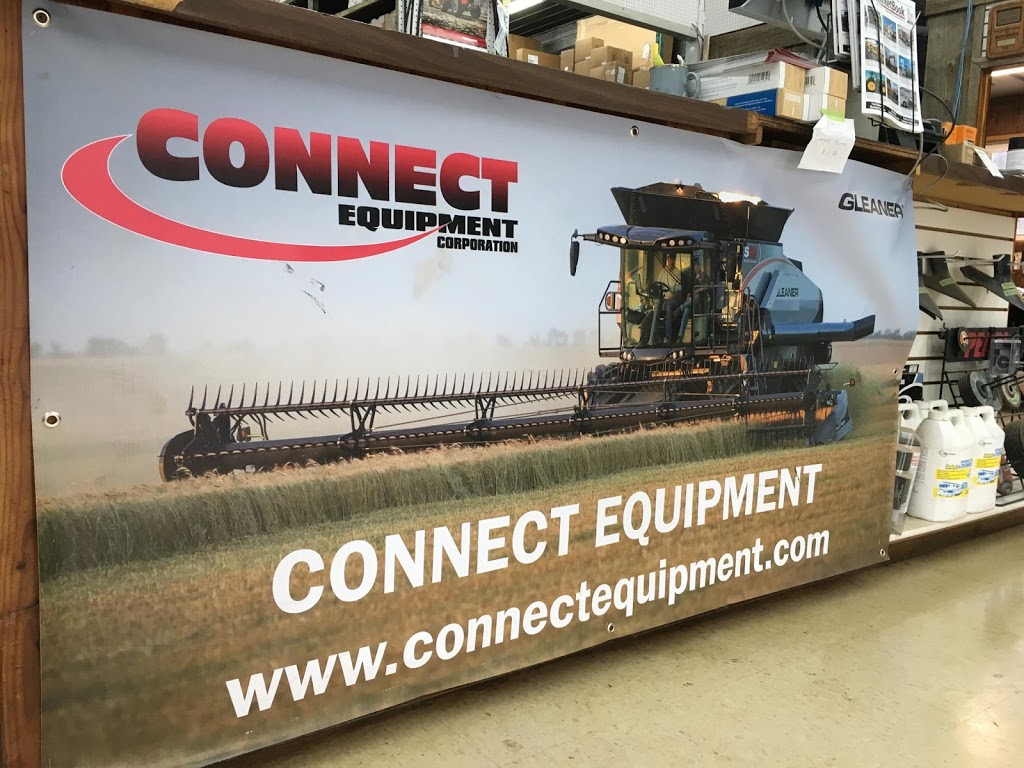 Connect Equipment Corporation | 736 Side Rd 5, Cargill, ON N0G 1J0, Canada | Phone: (519) 366-2325