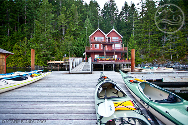 Discovery Islands Lodge | Surge Narrows Rd, Quadra Island, Surge Narrows, BC V0P 1W0, Canada | Phone: (250) 285-2823