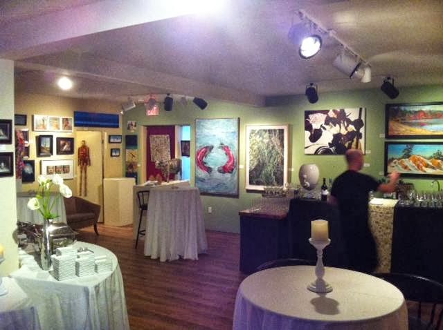 Cube Gallery (Venue Rental) | 1285 Wellington St W, Ottawa, ON K1Y 3A8, Canada | Phone: (613) 728-1750