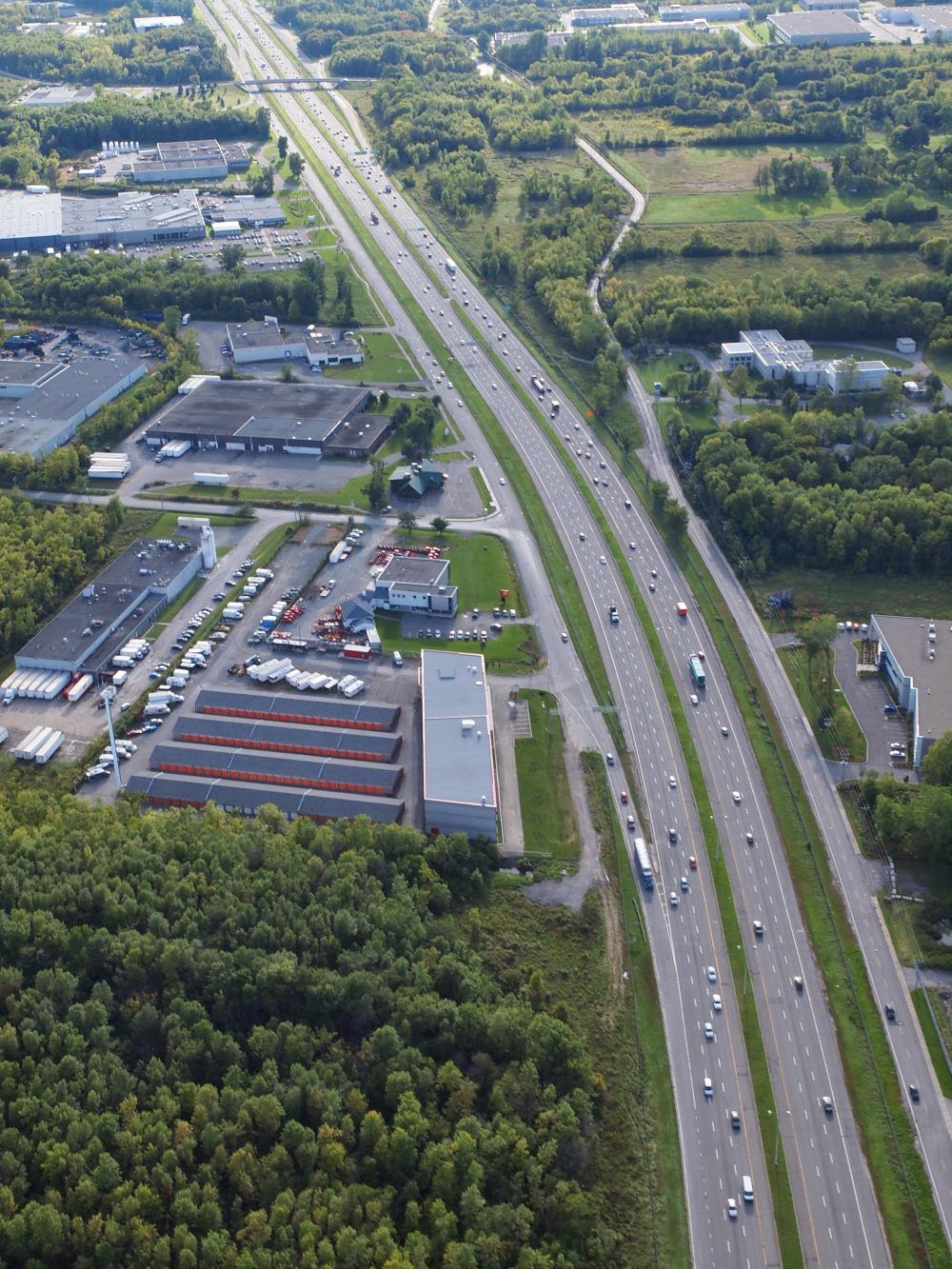 Depotium - Baie dUrfé (formerly Sentinel Storage) | 18970 Route Transcanadienne, Baie-dUrfé, QC H9X 3R1, Canada | Phone: (514) 457-5656