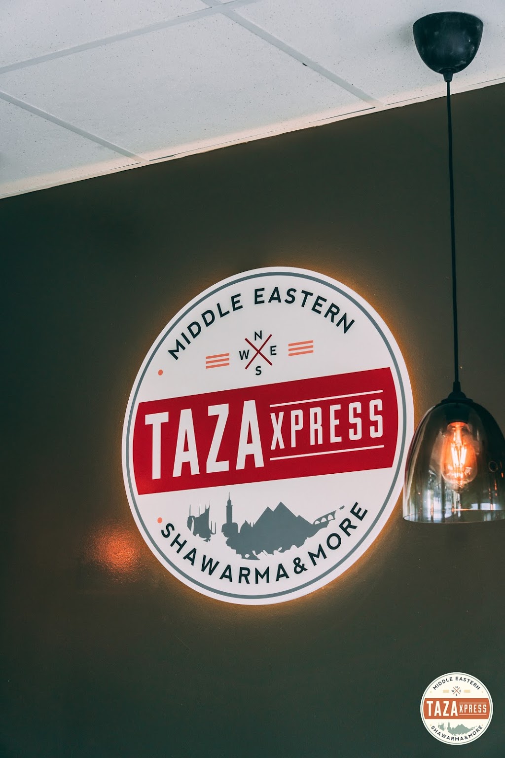 Taza Xpress Brampton | 630 Peter Robertson Blvd, Brampton, ON L6R 1T4, Canada | Phone: (905) 799-8288