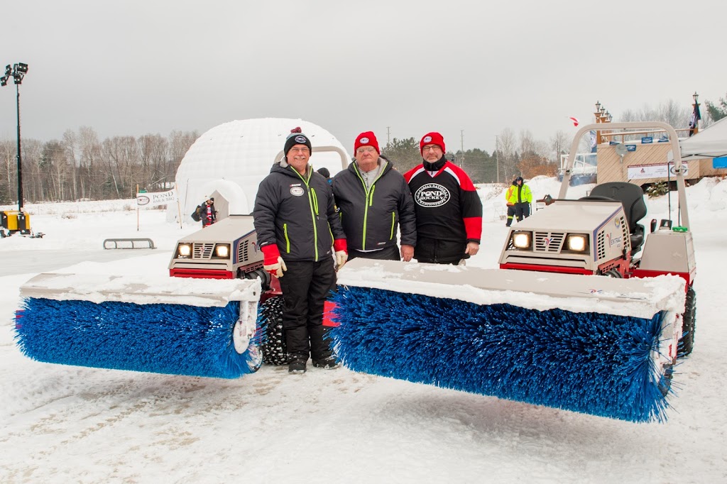 Canadian National Pond Hockey Championships | 4252 Haliburton County Rd 21, Haliburton, ON K0M 1S0, Canada | Phone: (705) 457-7950