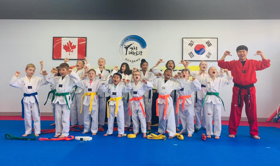 GA-ON TAEKWONDO ACADAMY | 120 Fifth Ave #402, Cochrane, AB T4C 0A4, Canada | Phone: (403) 819-1297