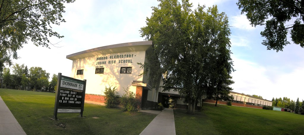 Donnan School | 7803 87 St NW, Edmonton, AB T6C 3G6, Canada | Phone: (780) 466-8573