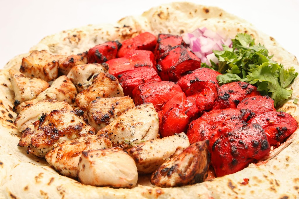 Naan & Kabob | 1801 Lawrence Ave E, Scarborough, ON M1R 2X9, Canada | Phone: (416) 285-8191