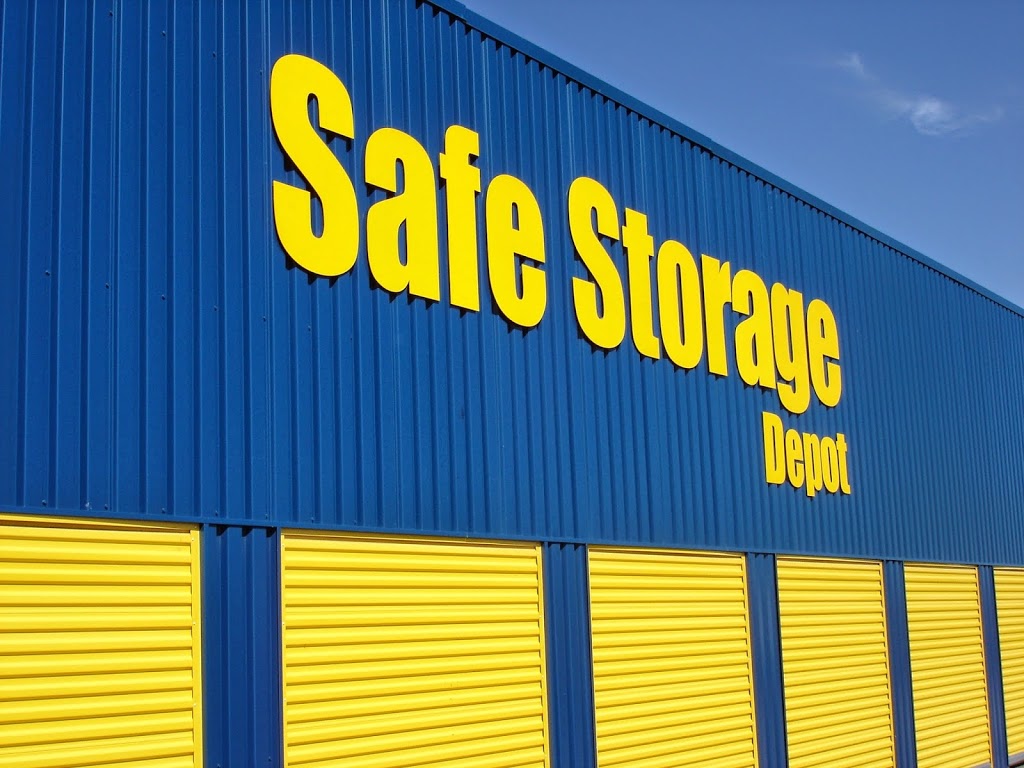 Safe Storage Depot | 1945 Wilson Ave, North York, ON M9M 1A9, Canada | Phone: (416) 747-7444