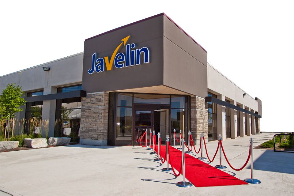 Javelin Technologies Inc. | 3457 Superior Ct #1, Oakville, ON L6L 0C4, Canada | Phone: (905) 815-1906