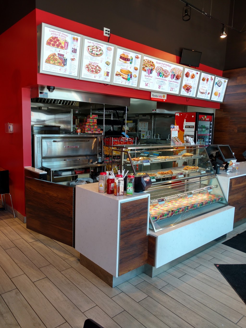 Pizza Pizza | 3061 Boulevard de la Gare, Vaudreuil-Dorion, QC J7V 9B9, Canada | Phone: (450) 737-1111