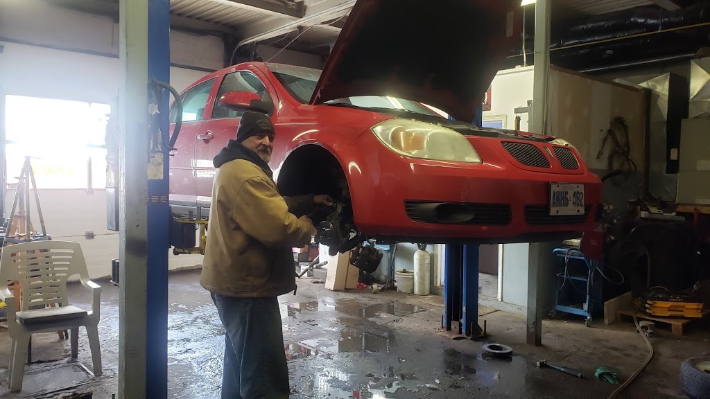 Cheemas Auto Repair | 4346 Fourth Ave, Niagara Falls, ON L2E 4N2, Canada | Phone: (905) 353-2001