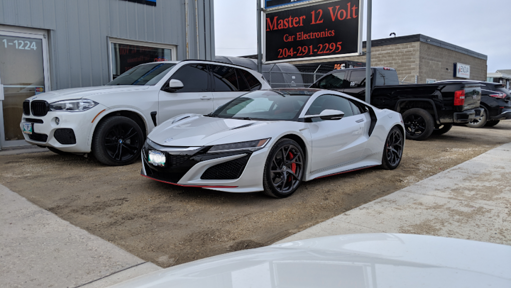 Master 12 Volt Car Electronics | 1-1224 Chevrier Blvd, Winnipeg, MB R3T 1Y3, Canada | Phone: (204) 291-2295