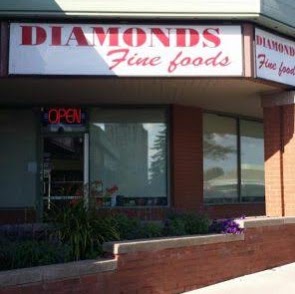 Diamonds Fine Foods | 7700 Bathurst St, Thornhill, ON L4J 7Y3, Canada | Phone: (905) 764-3148