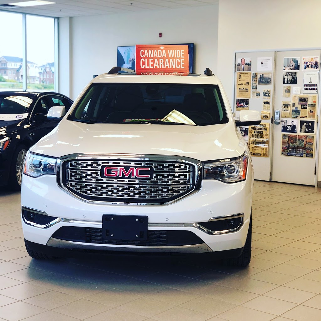 Gus Brown Buick GMC | 1201 Dundas St E, Whitby, ON L1N 2K6, Canada | Phone: (905) 668-5846