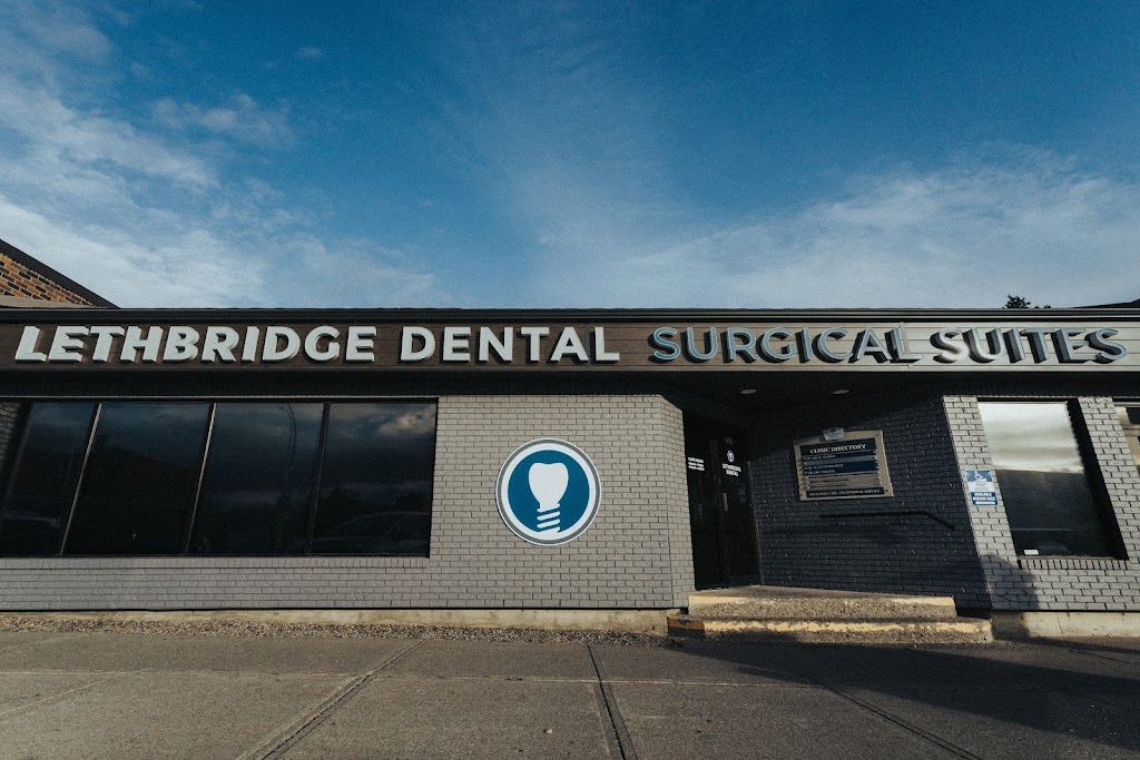 Choice Dental Group | 2810 Fairway St S #50, Lethbridge, AB T1K 6T9, Canada | Phone: (403) 393-7226