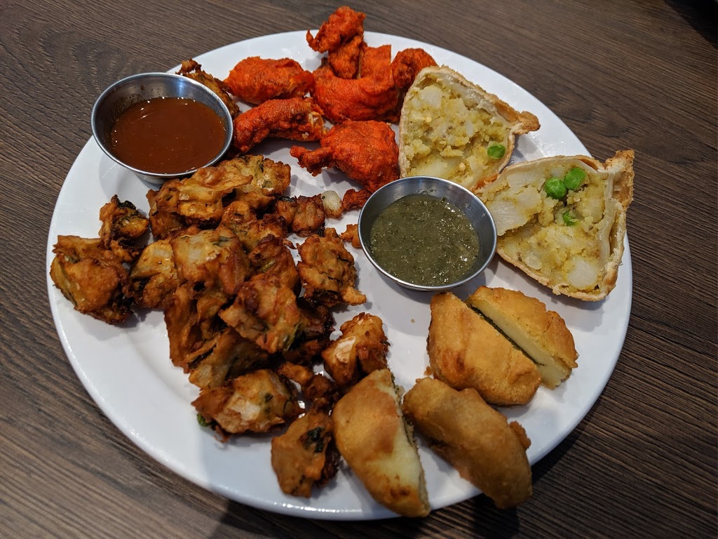 Indian Fusion Restaurant | 2045 Lonsdale Ave, North Vancouver, BC V7M 2K4, Canada | Phone: (604) 984-9977