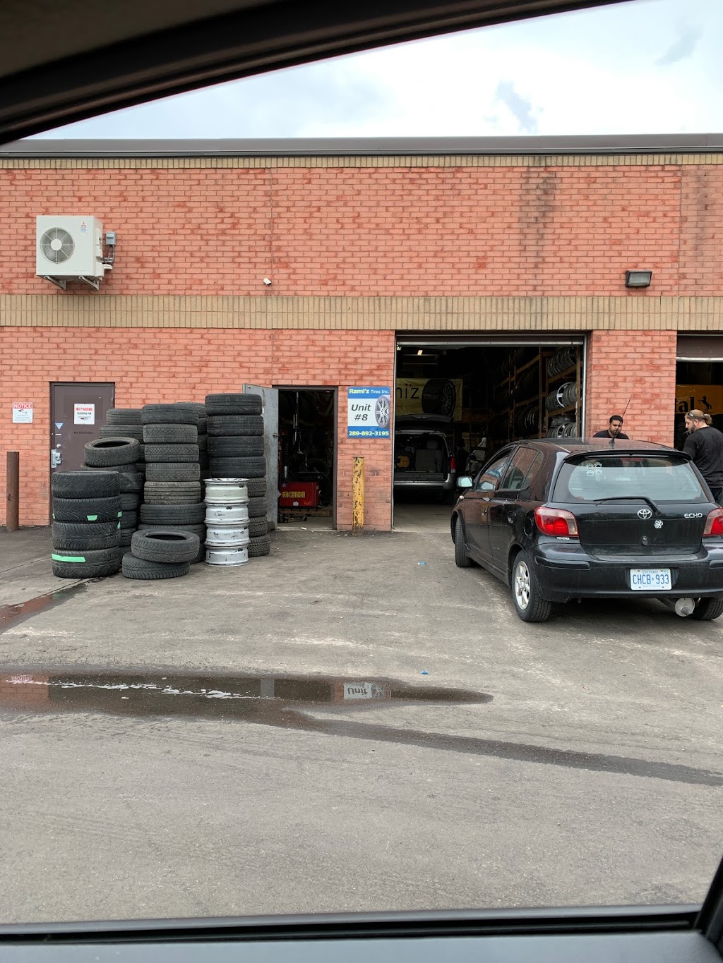 Ramiz Tires Inc. | 905 Dillingham Rd Unit 8, Pickering, ON L1W 3X1, Canada | Phone: (905) 492-7264