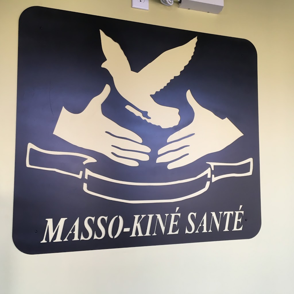 Centre Masso-Kiné Santé | 1862 Rang St Georges E, Saint-Bernard, QC G0S 2G0, Canada | Phone: (418) 386-3352