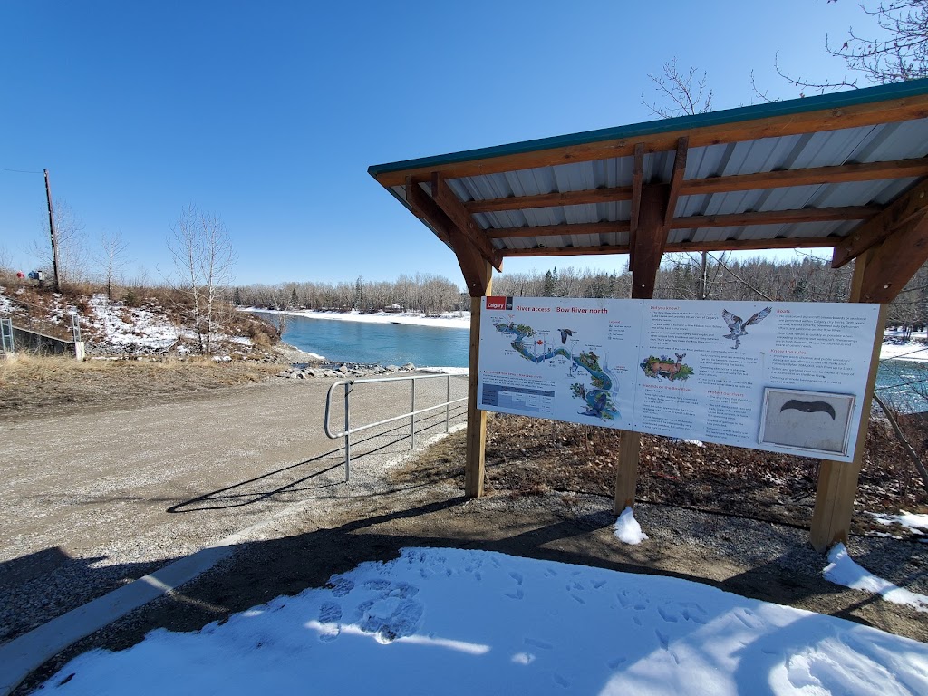 West Baker Park Boat Ramp | 4320, Bow River Pathway, Calgary, AB T1X 0L6, Canada | Phone: (403) 258-0575
