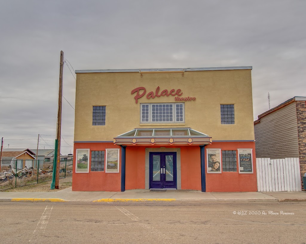 Palace Theatre | 5012 50 St, Daysland, AB T0B 1A0, Canada | Phone: (780) 374-3774